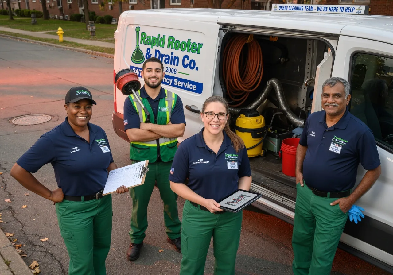 Drain Cleaning company in Spraggs, PA